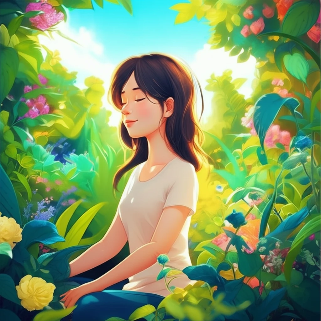 휴식 결정 이미지