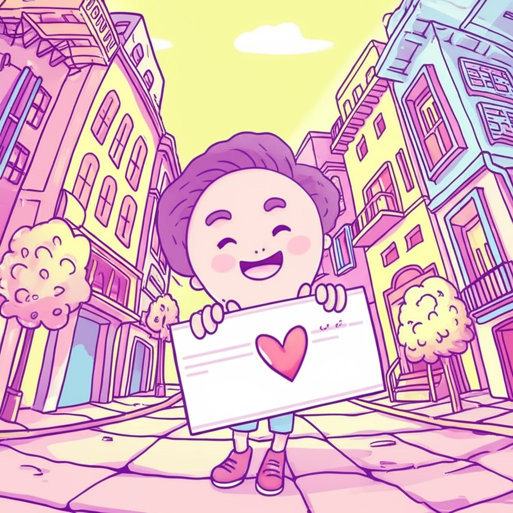 강남사랑상품권 신청 안내 이미지