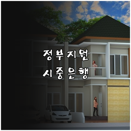 사회초년생을 위한 현명한 대출 선택: 정부 지원 vs 시중은행