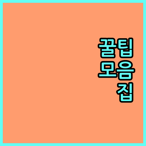 2025 인천시민안전보험 혜택 자격 및 보장범위 확인