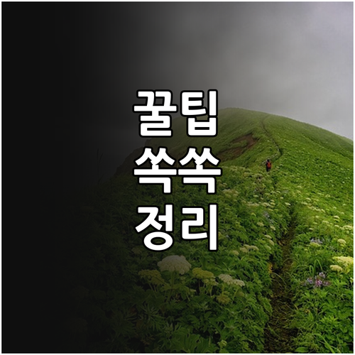 부산도시가스 화전동 고객을 위한 서비스 총정리