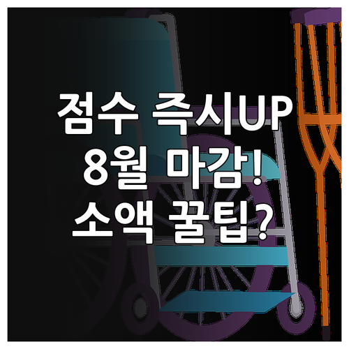 2025년 8월까지 소액 연체금 상환 시 신용점수 즉시 회복 조치