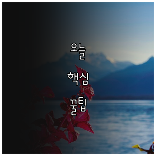 부산진구 대형폐기물, 스티커 대신 온라인 신고로 똑똑하게 버리기