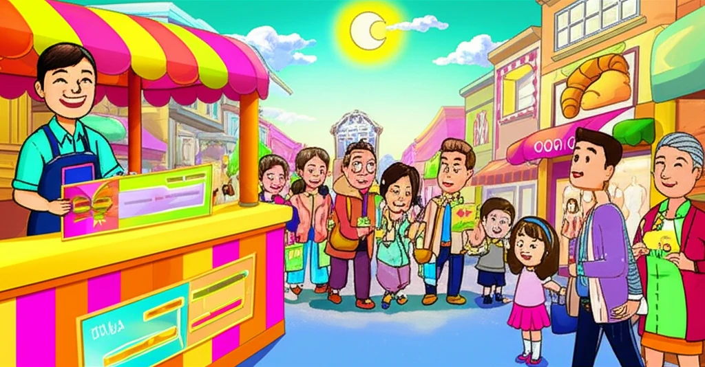 군산사랑상품권 구매 지정처 및 절차 안내 이미지