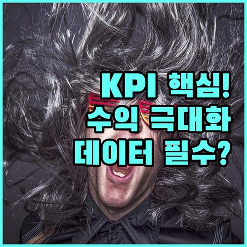 2025년 데이터 기반 콘텐츠 ROI 극대화 KPI 측정 및 개선 루프 확립