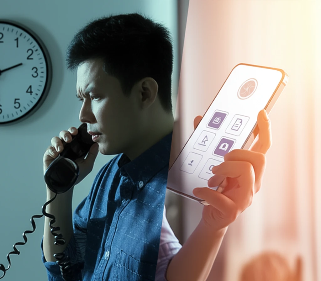 삼성화재 고객센터 상담 안내 이미지