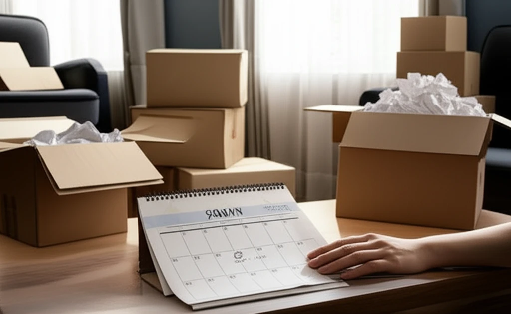 이사 비용 상담 이미지