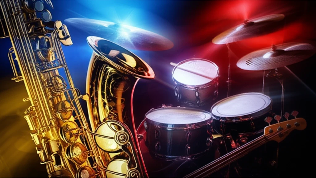 에즈라 콜렉티브 라이브 현장 이미지