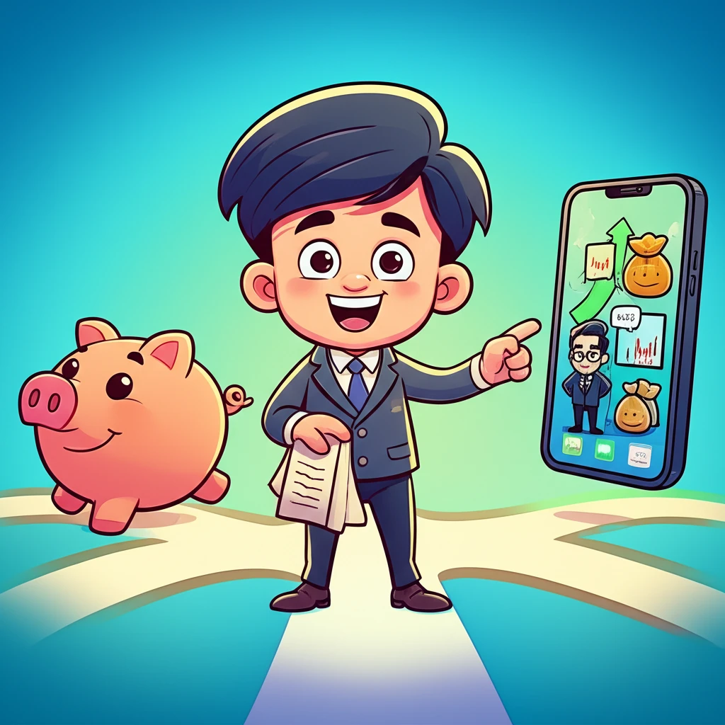 중개형 ISA 투자 대상 안내 이미지