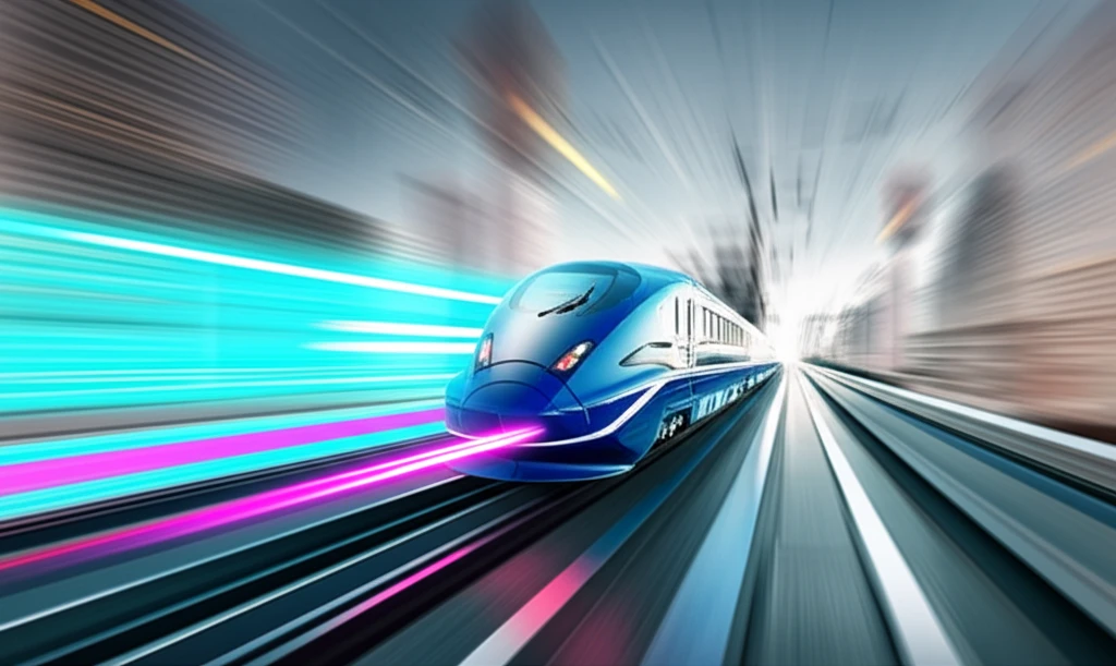 역곡역 급행 열차 승강장 모습