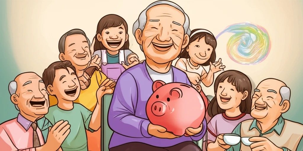 재정 관리 이미지