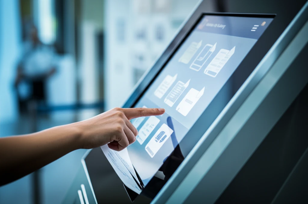 수급자 증명서 안내 이미지