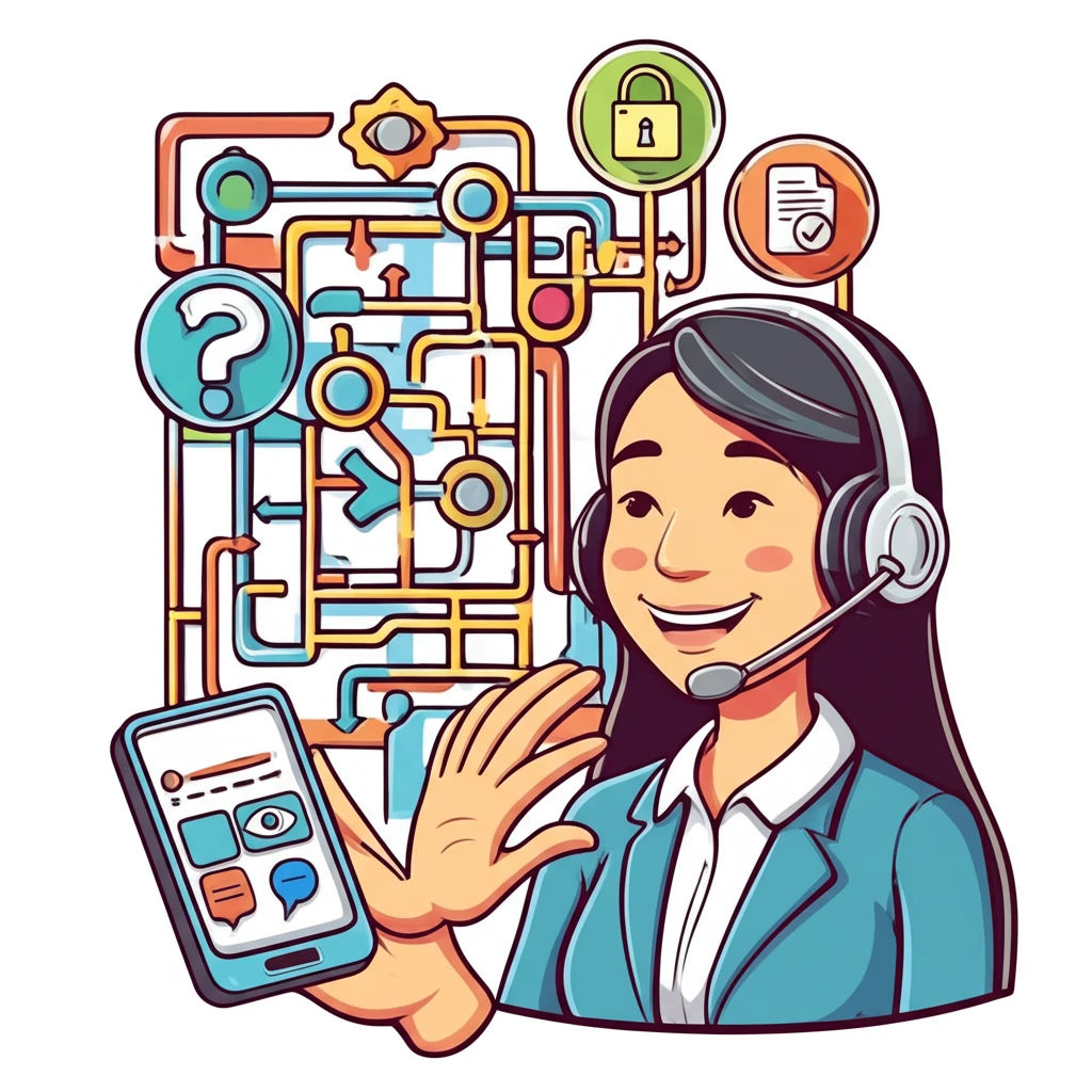 정부24 ARS 안내 이미지