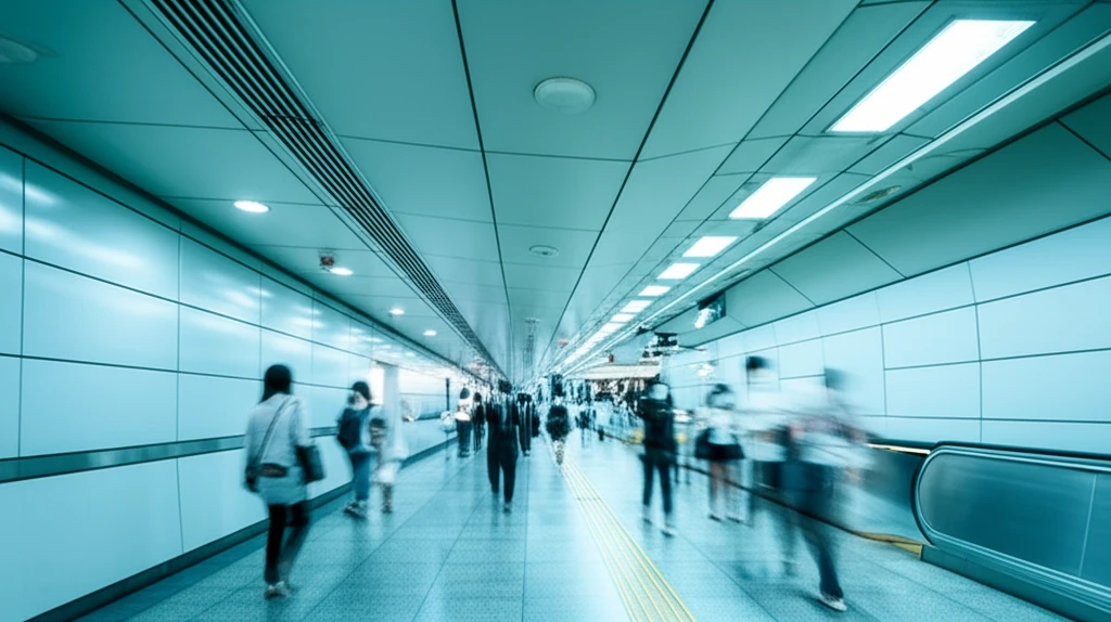 부천종합운동장역 환승 안내 이미지