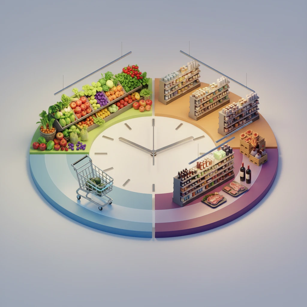 이마트 검단점 내부 전경